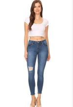 Load image into Gallery viewer, Mia Skinny Jeans