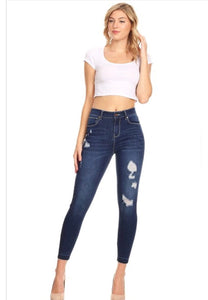 Daniella High Rise Jeans