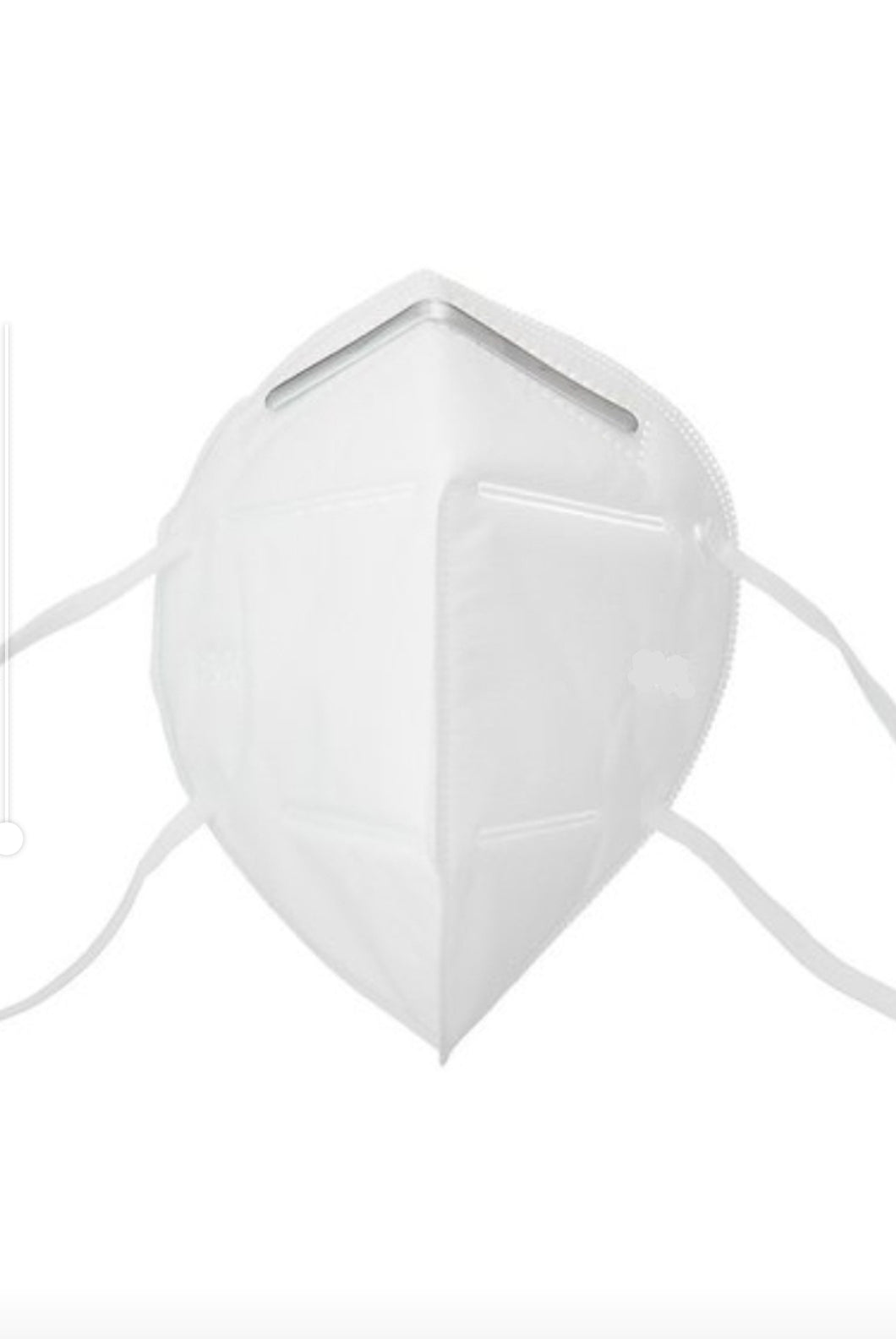 Anti-Viral Dust Mask (White)