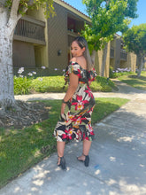 Load image into Gallery viewer, Mamacita Tropical Vibe Dress